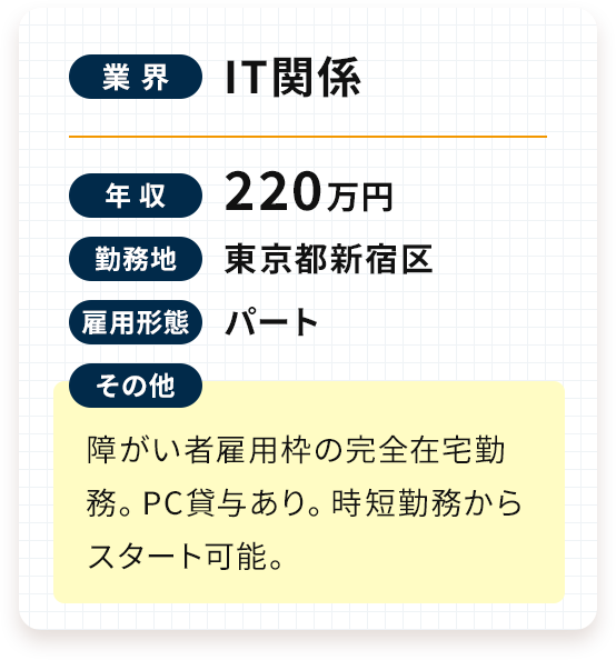 IT関係