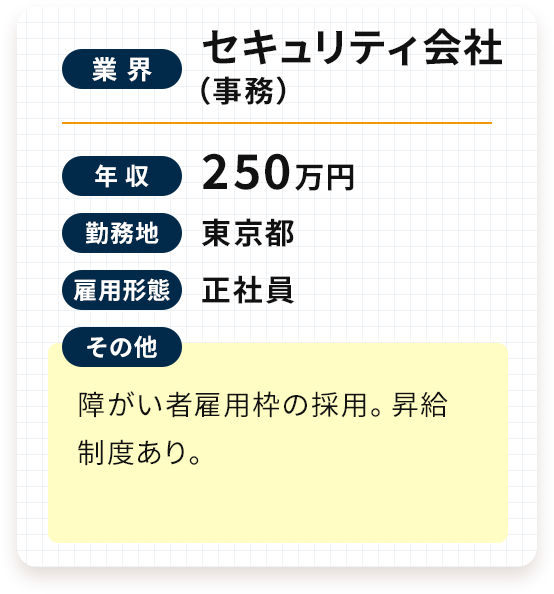 セキュリティ会社